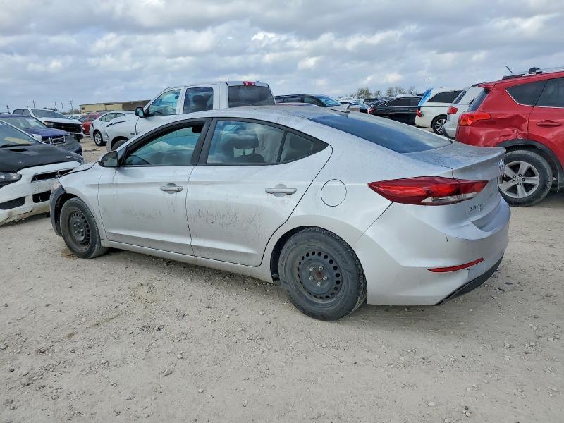 2018 Hyundai Elantra se