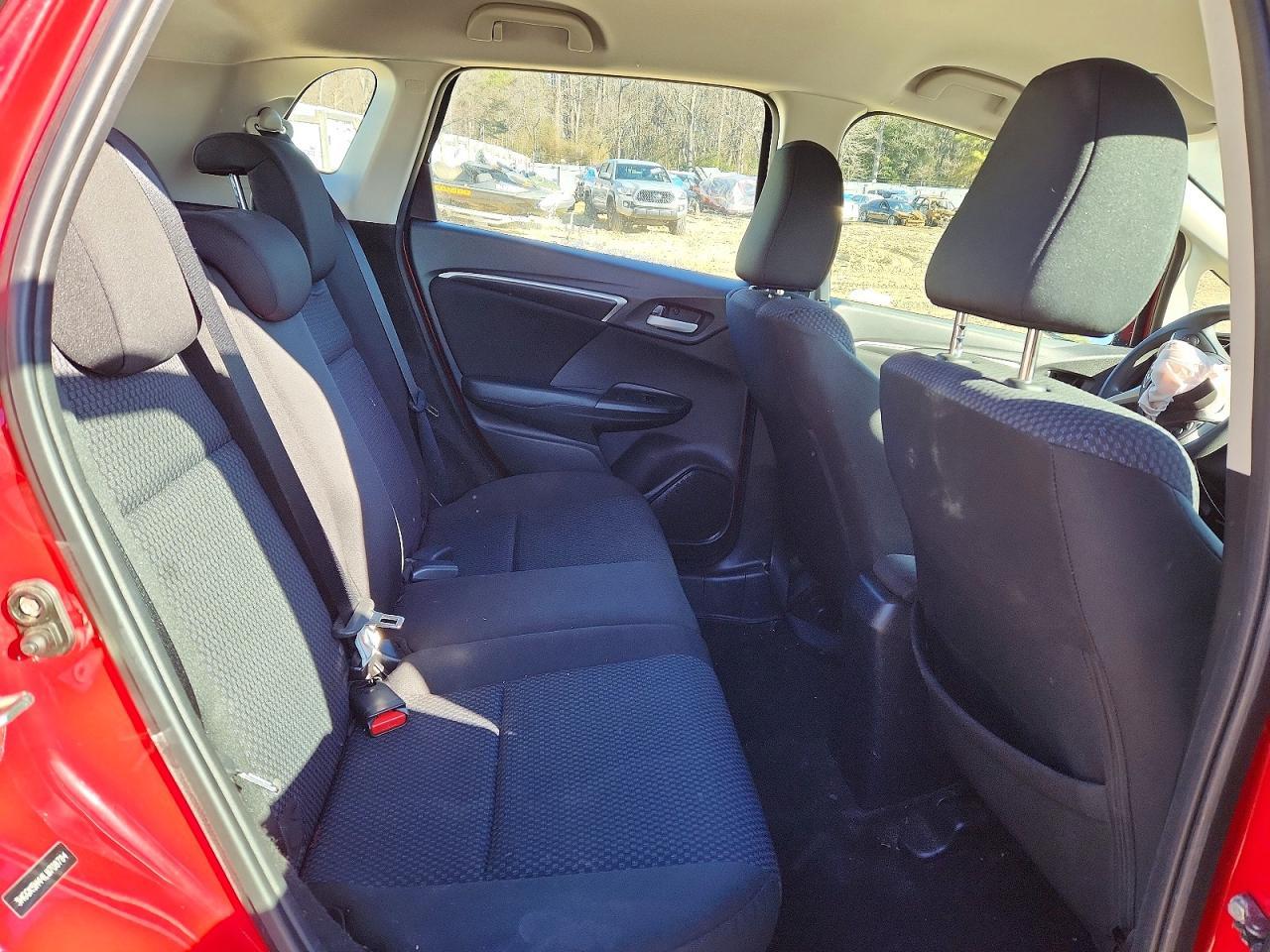 2020 Honda Fit lx