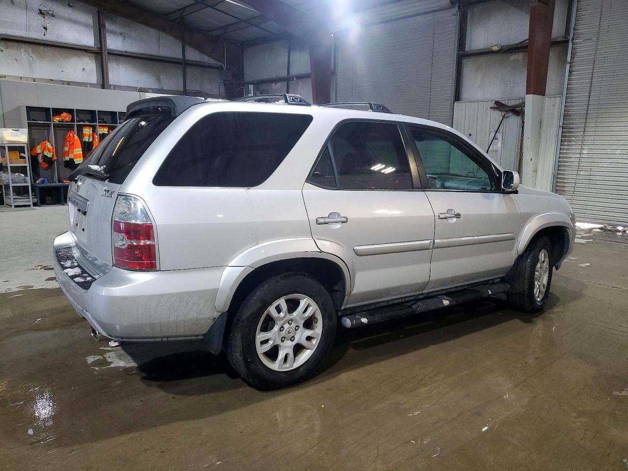 2006 Acura Mdx Touring