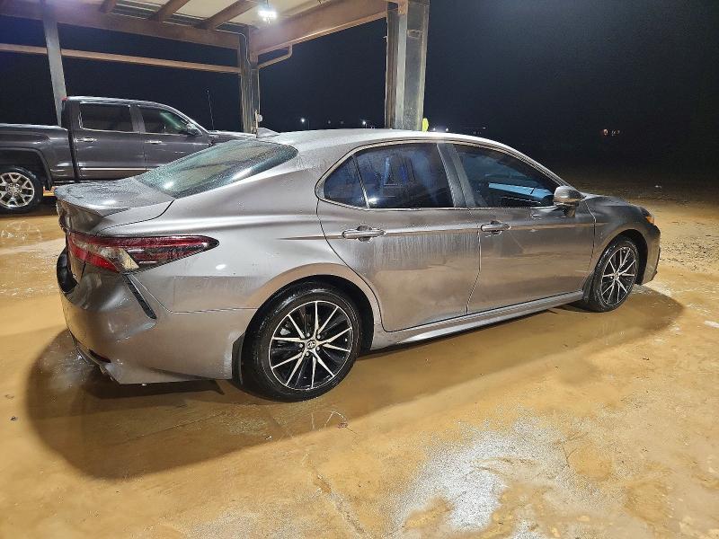 2024 Toyota Camry se Night Shade