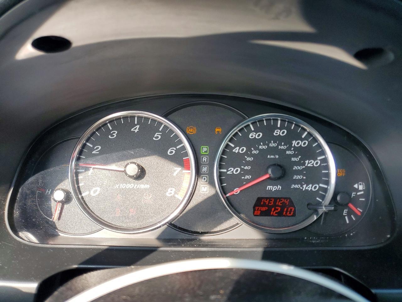 2006 Mazda 6 S