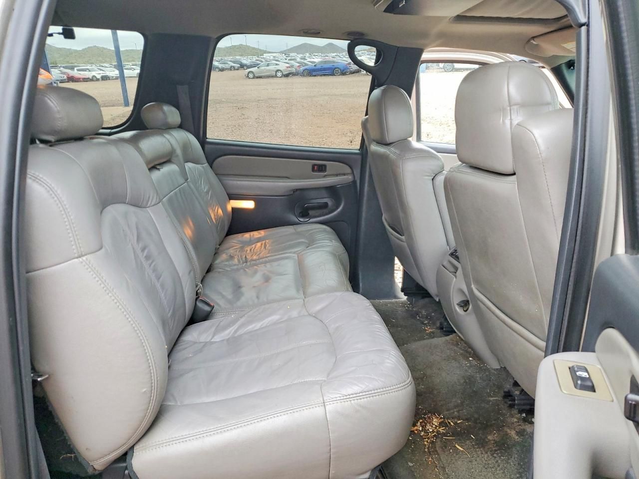 2001 Chevrolet Suburban K2500