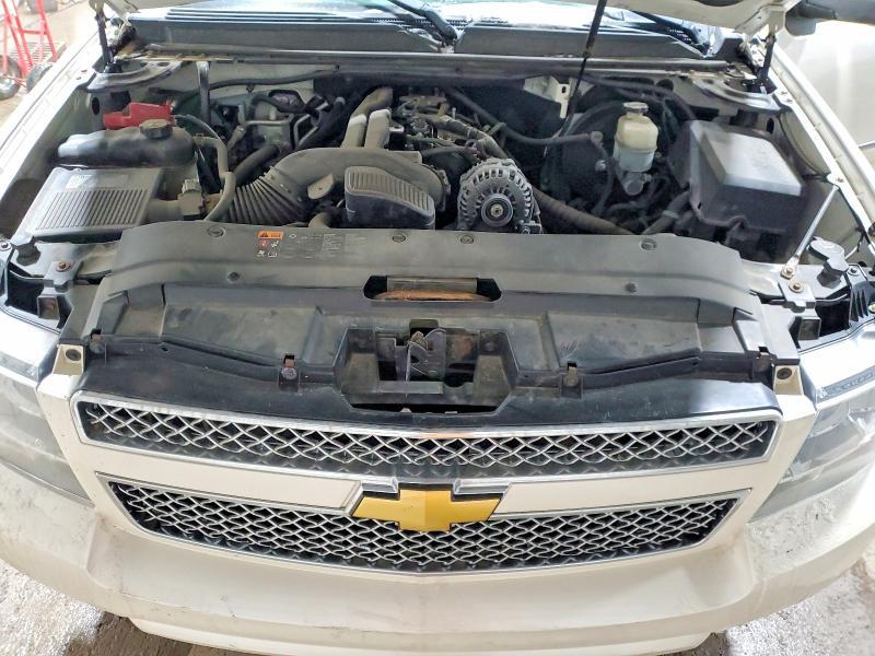 2012 Chevrolet Suburban K1500 ltz