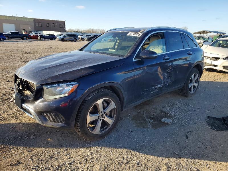 2018 Mercedes-Benz Glc 300