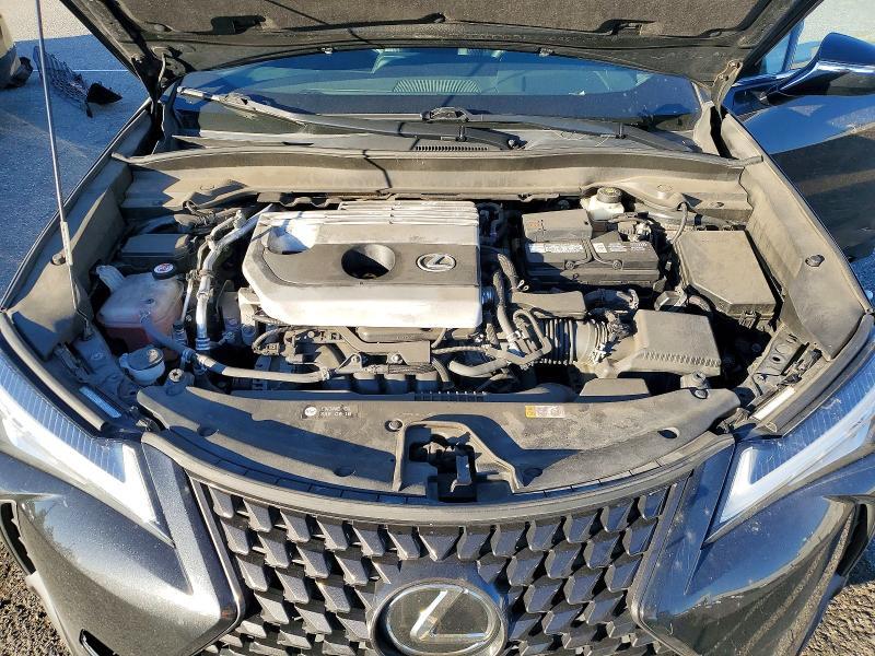 2019 Lexus Ux 200