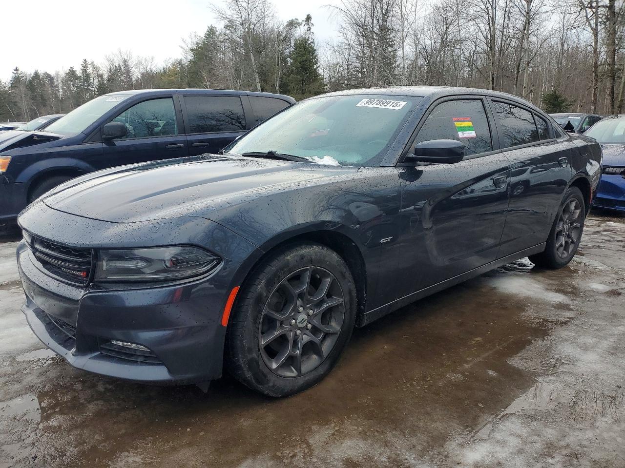 2018 Dodge Charger gt