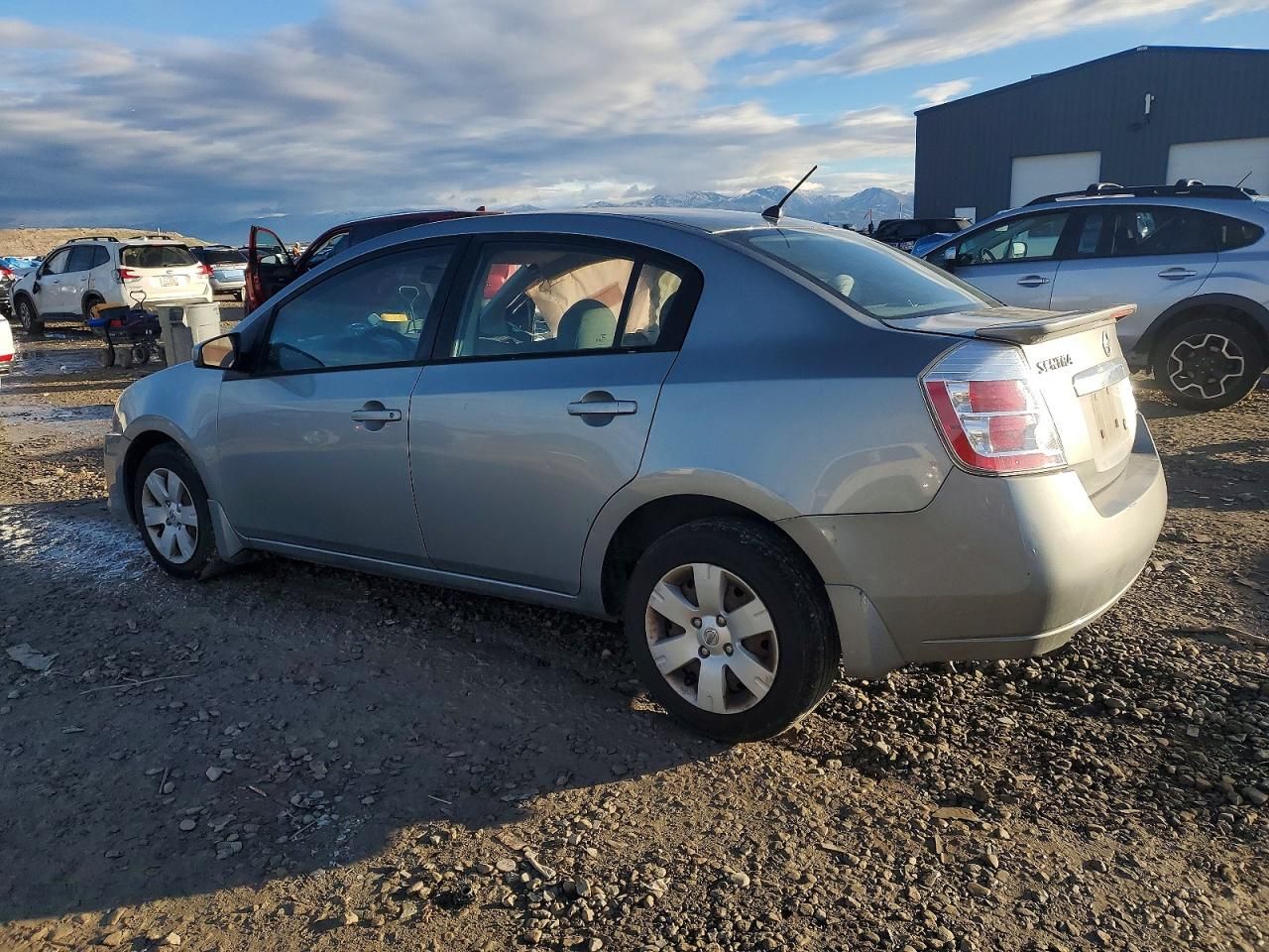 2011 Nissan Sentra 2.0