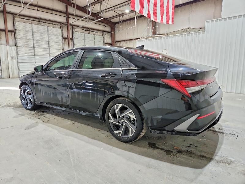 2024 Hyundai Elantra sel