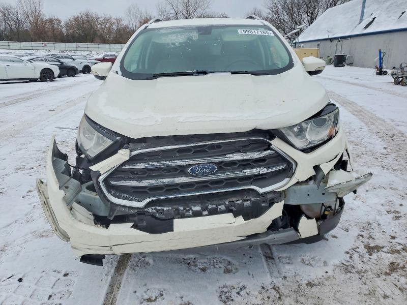 2018 Ford Ecosport Titanium