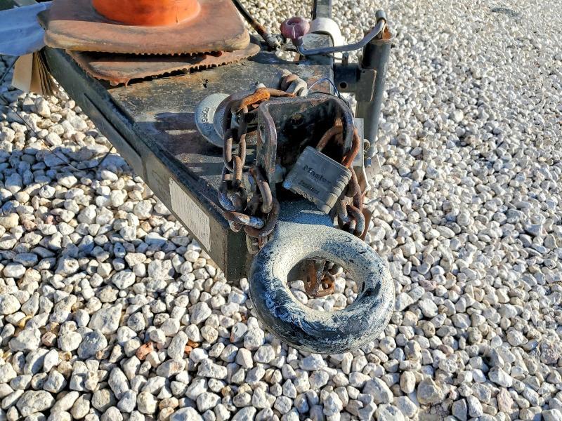 1995 Wellscargo 1995 Wells Cargo Fiber Optic Splicing Trailer