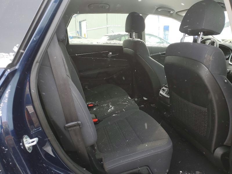 2018 KIA Sorento lx V6
