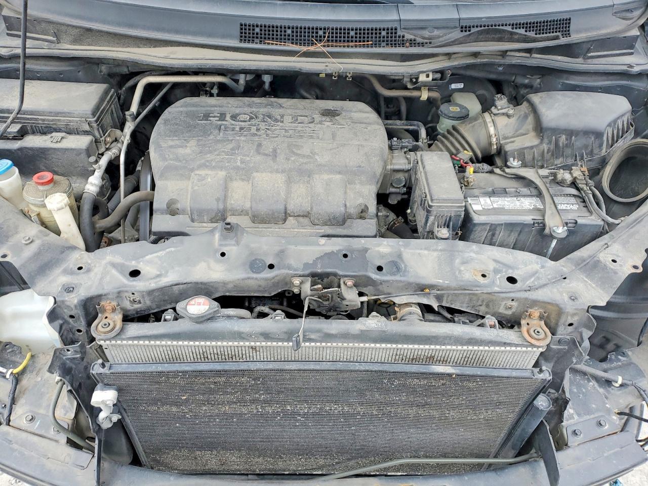 2012 Honda Odyssey exl