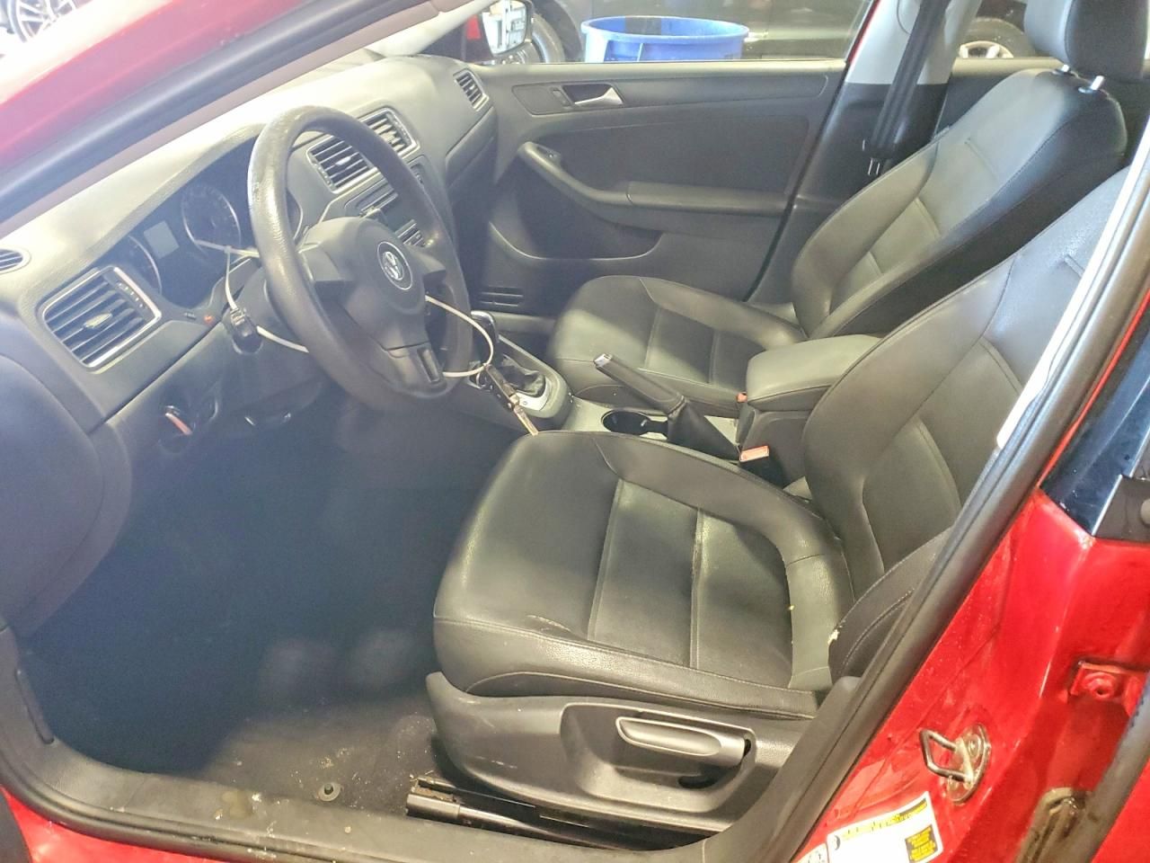 2012 Volkswagen Jetta se