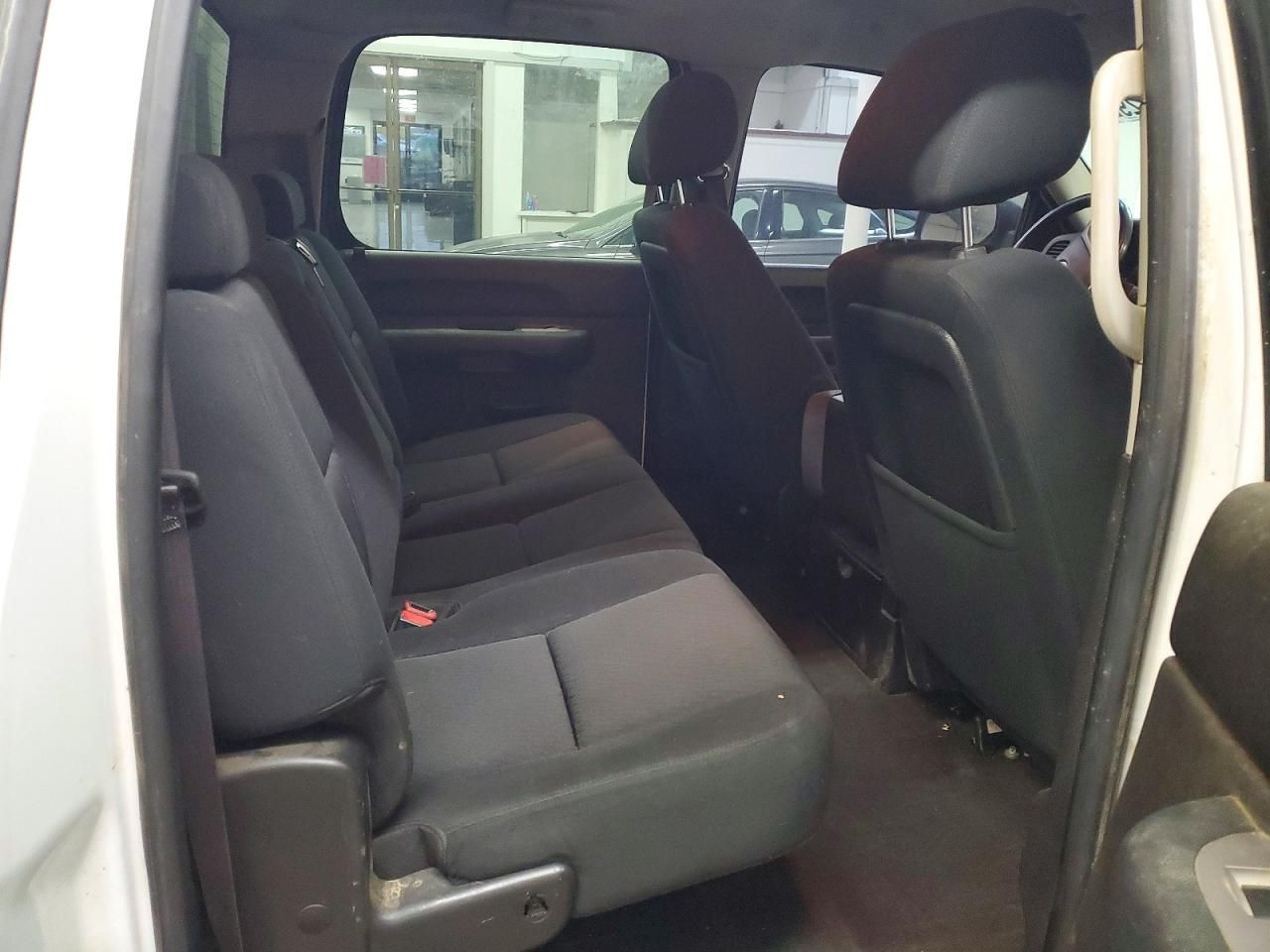 2011 Chevrolet Silverado K1500 lt