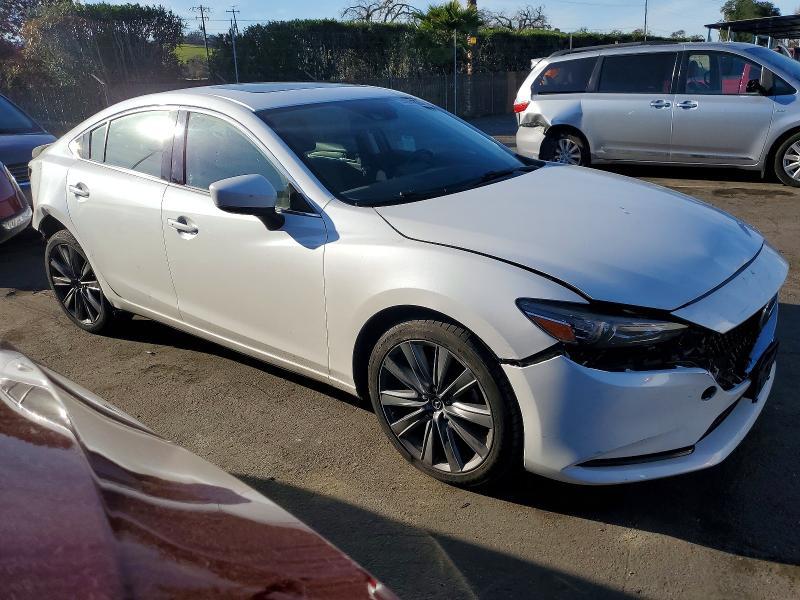 2018 Mazda 6 Touring