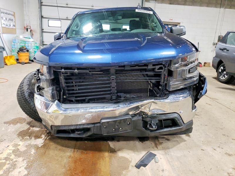 2019 Chevrolet Silverado K1500 lt