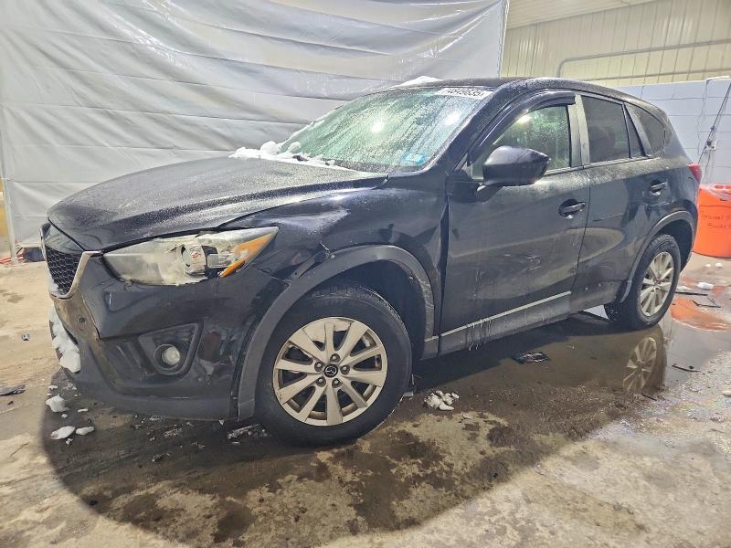 2014 Mazda Cx-5 Touring