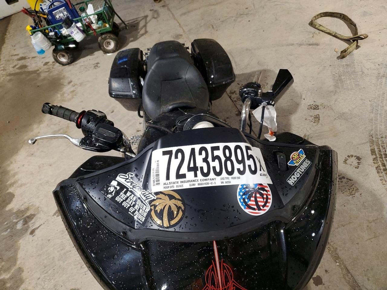 2022 Harley-Davidson Fltrx