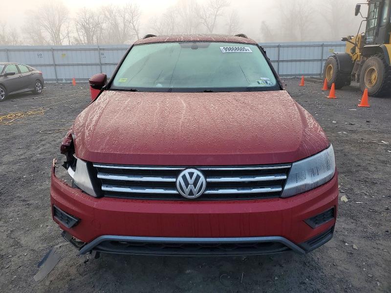2020 Volkswagen Tiguan se