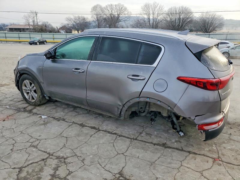 2019 KIA Sportage lx