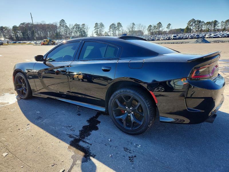 2019 Dodge Charger r