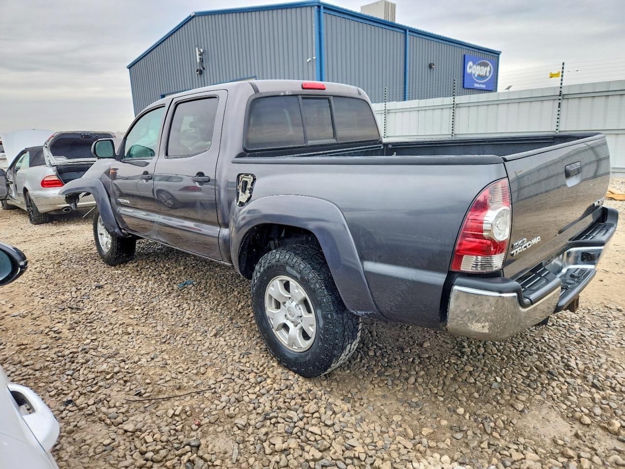 2013 Toyota Tacoma Double cab