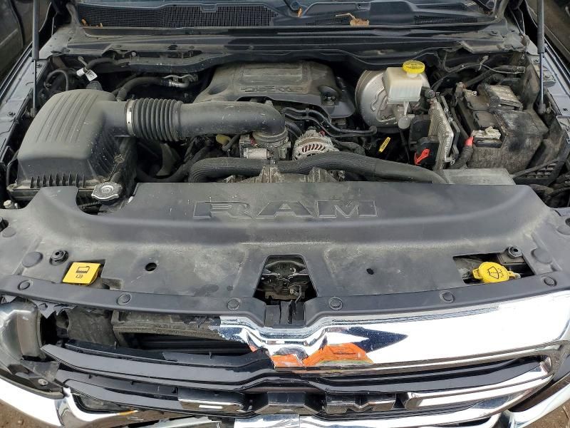 2019 Dodge Ram 1500 big Horn/lone Star