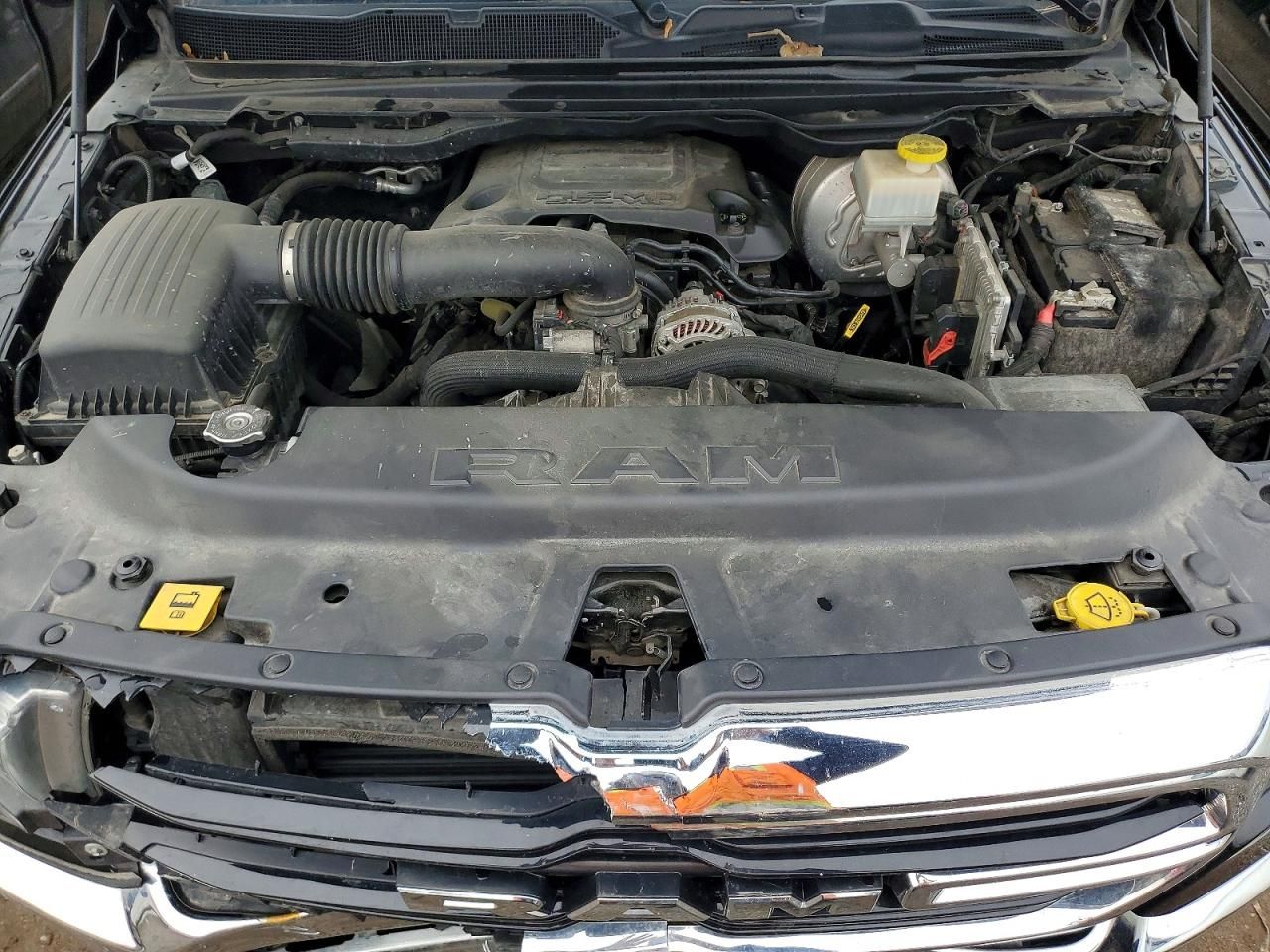 2019 Dodge Ram 1500 big Horn/lone Star