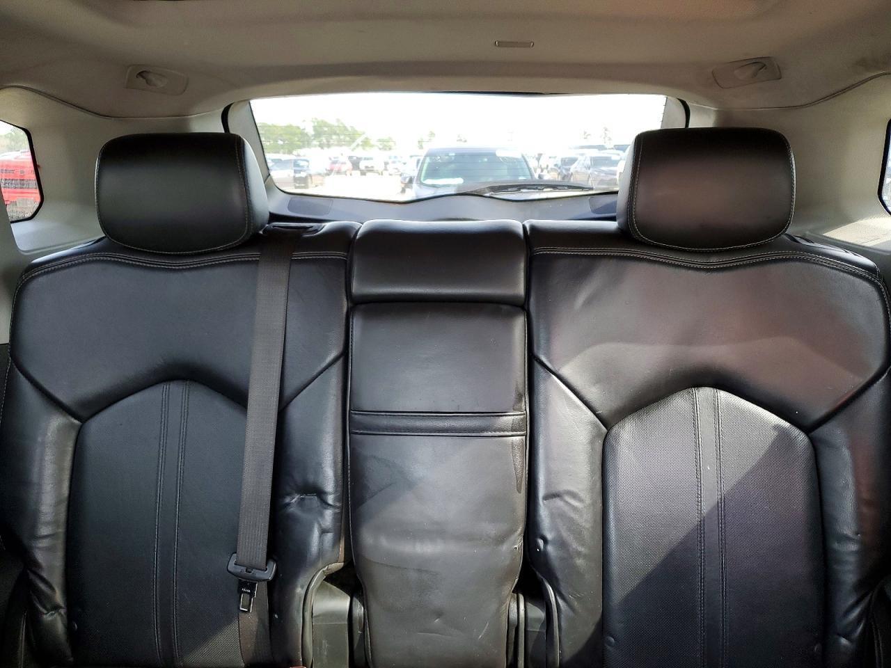 2015 Cadillac Srx Premium Collection