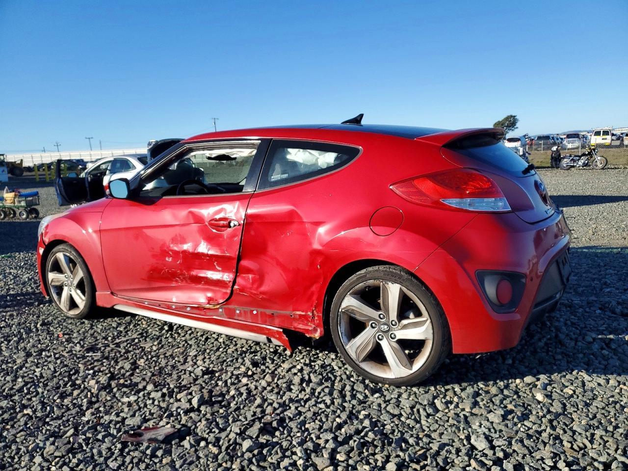 2013 Hyundai Veloster Turbo