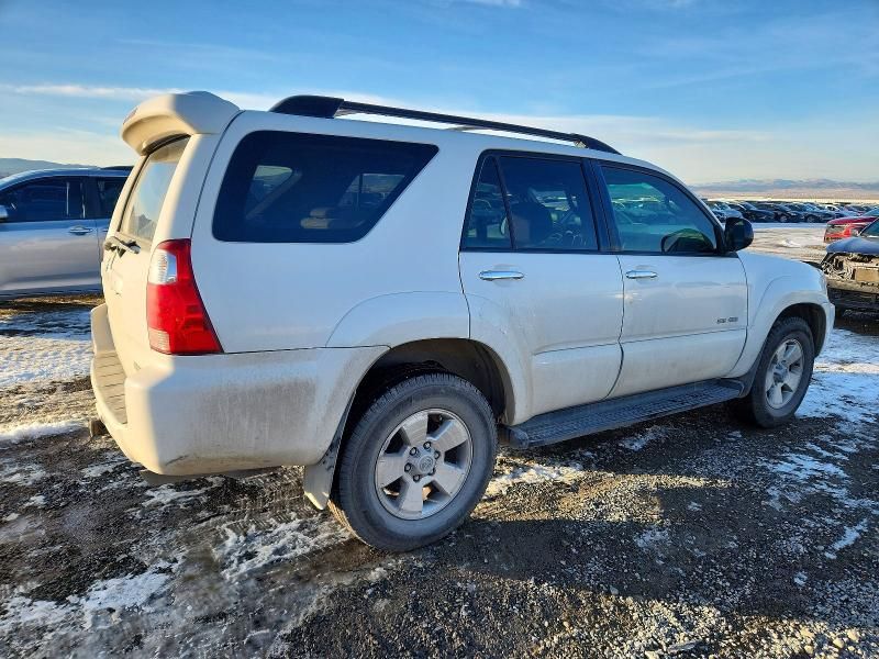 2009 Toyota 4runner SR5