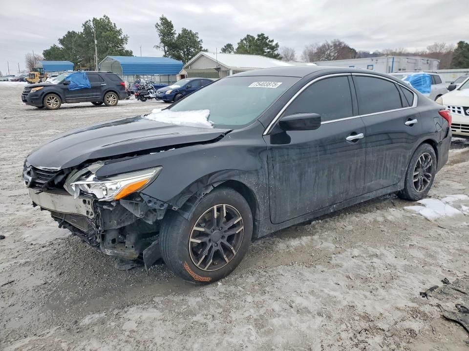 2016 Nissan Altima 2.5