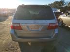 2007 Honda Odyssey exl