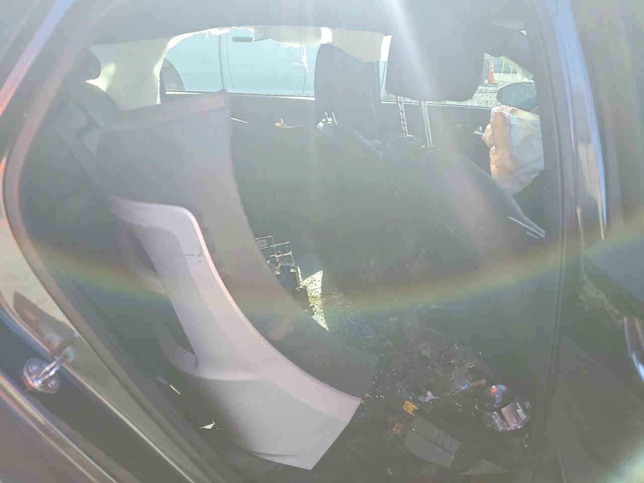 2023 KIA Forte gt Line