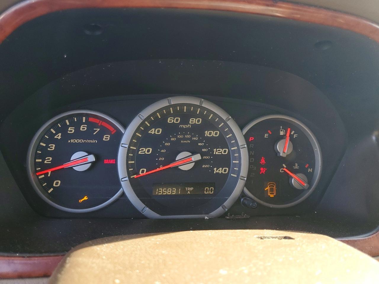 2006 Honda Pilot ex