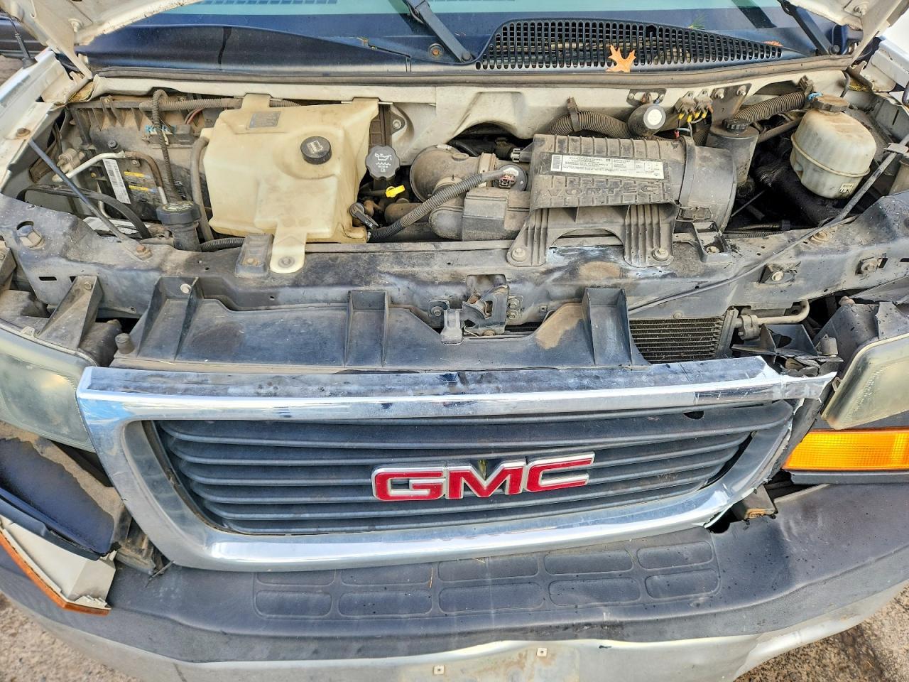 2006 GMC Savana G3500