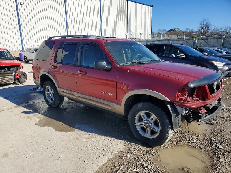 2002 Ford Explorer Eddie Bauer