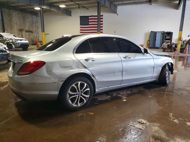 2018 Mercedes-Benz C 300 4matic