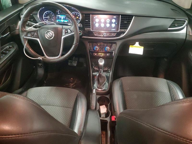 2017 Buick Encore Sport Touring