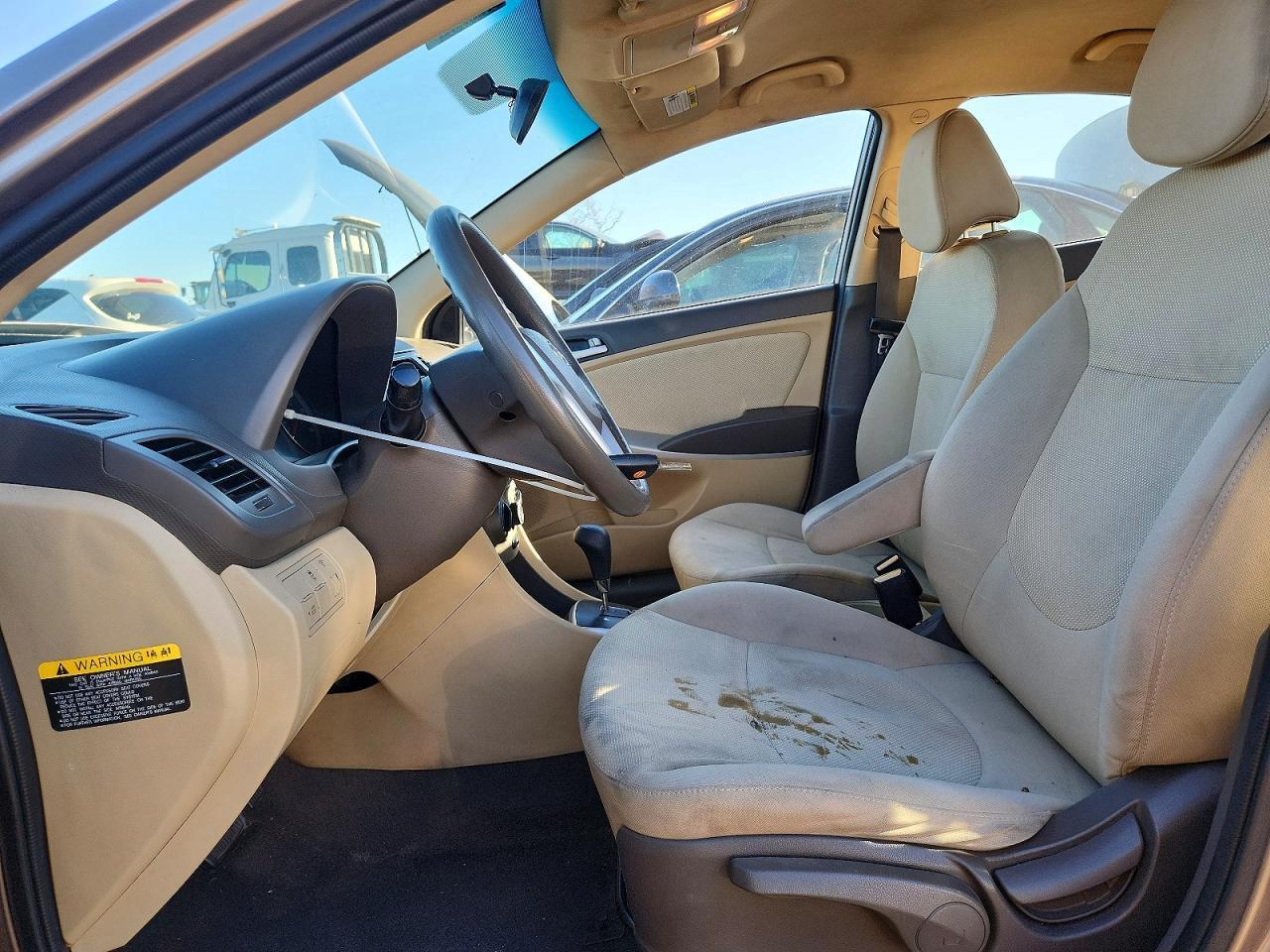 2014 Hyundai Accent gls