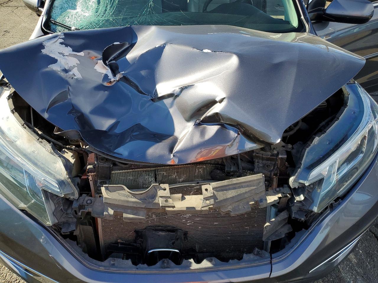 2015 Honda Cr-v exl
