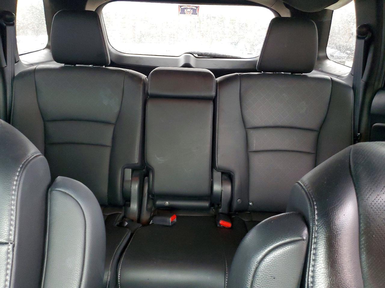 2021 Honda Passport Elite