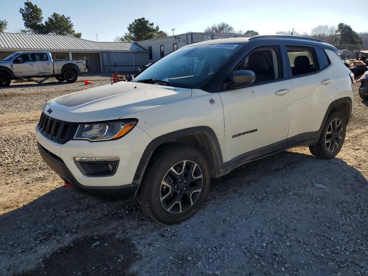 2020 Jeep Compass Trailhawk