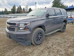2015 Chevrolet Tahoe C1500 lt en venta en Graham, WA