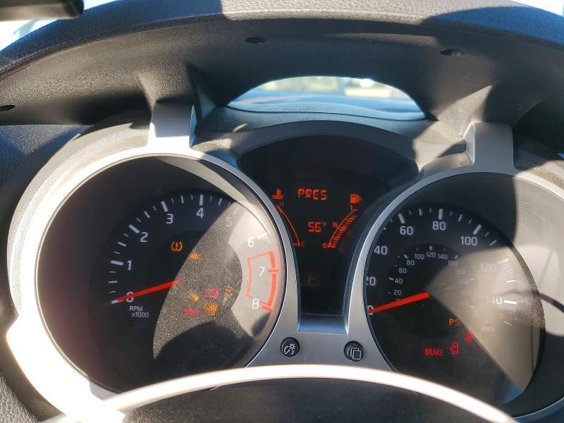 2014 Nissan Juke s