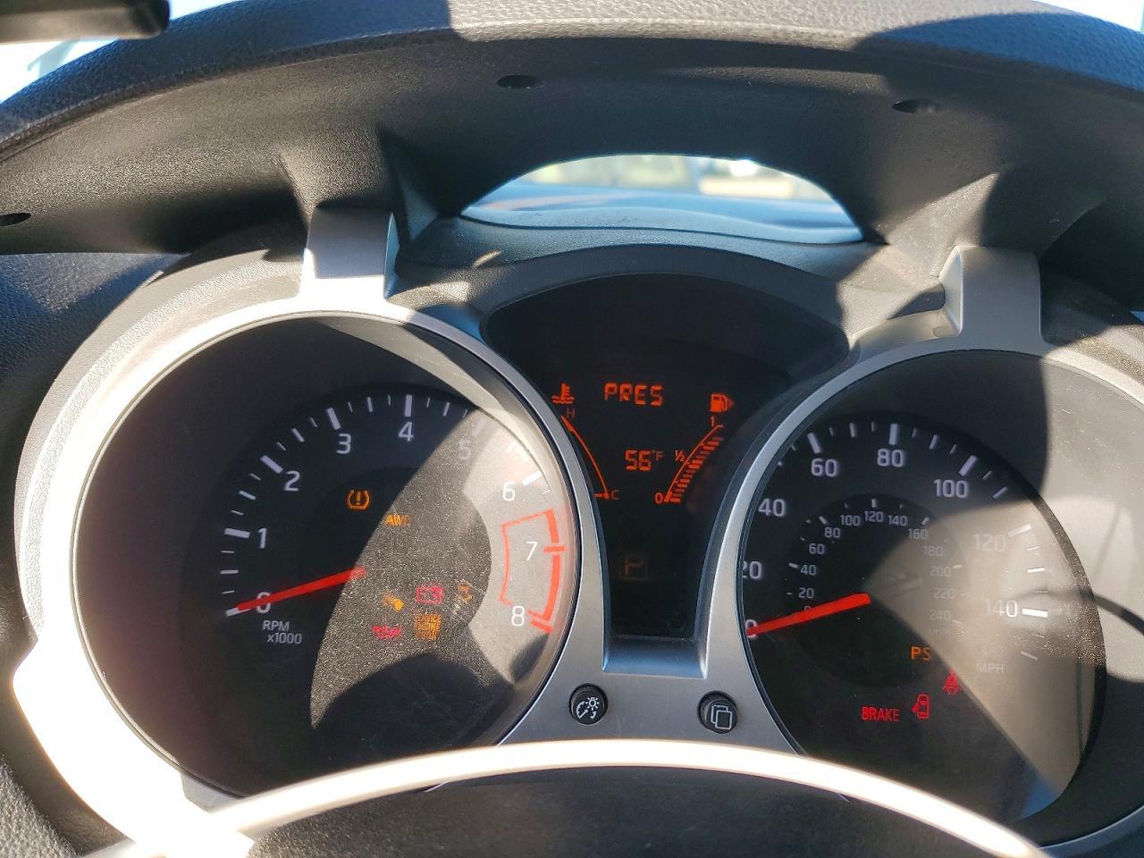 2014 Nissan Juke s