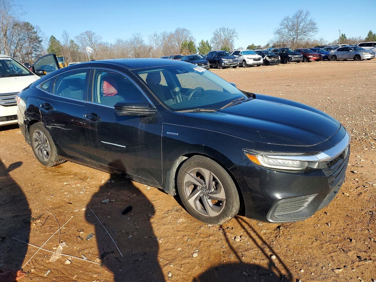 2019 Honda Insight ex