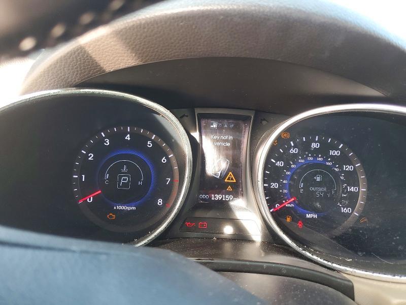2013 Hyundai Santa fe Sport