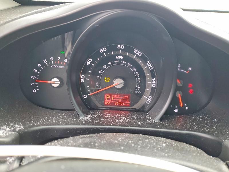 2012 KIA Sportage Base