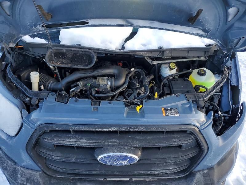 2020 Ford Transit T-250 Delivery van